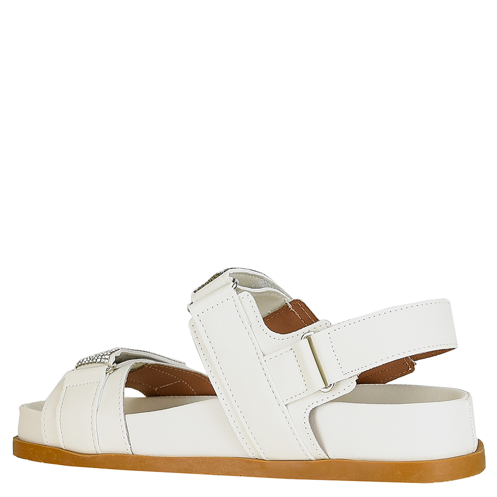 SANDALIA BIRKEN STRASS DI SANTINNI image number 3