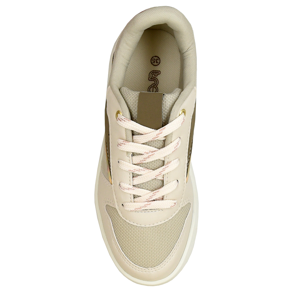 TENIS NYLON RECORTES DI SANTINNI image number 2