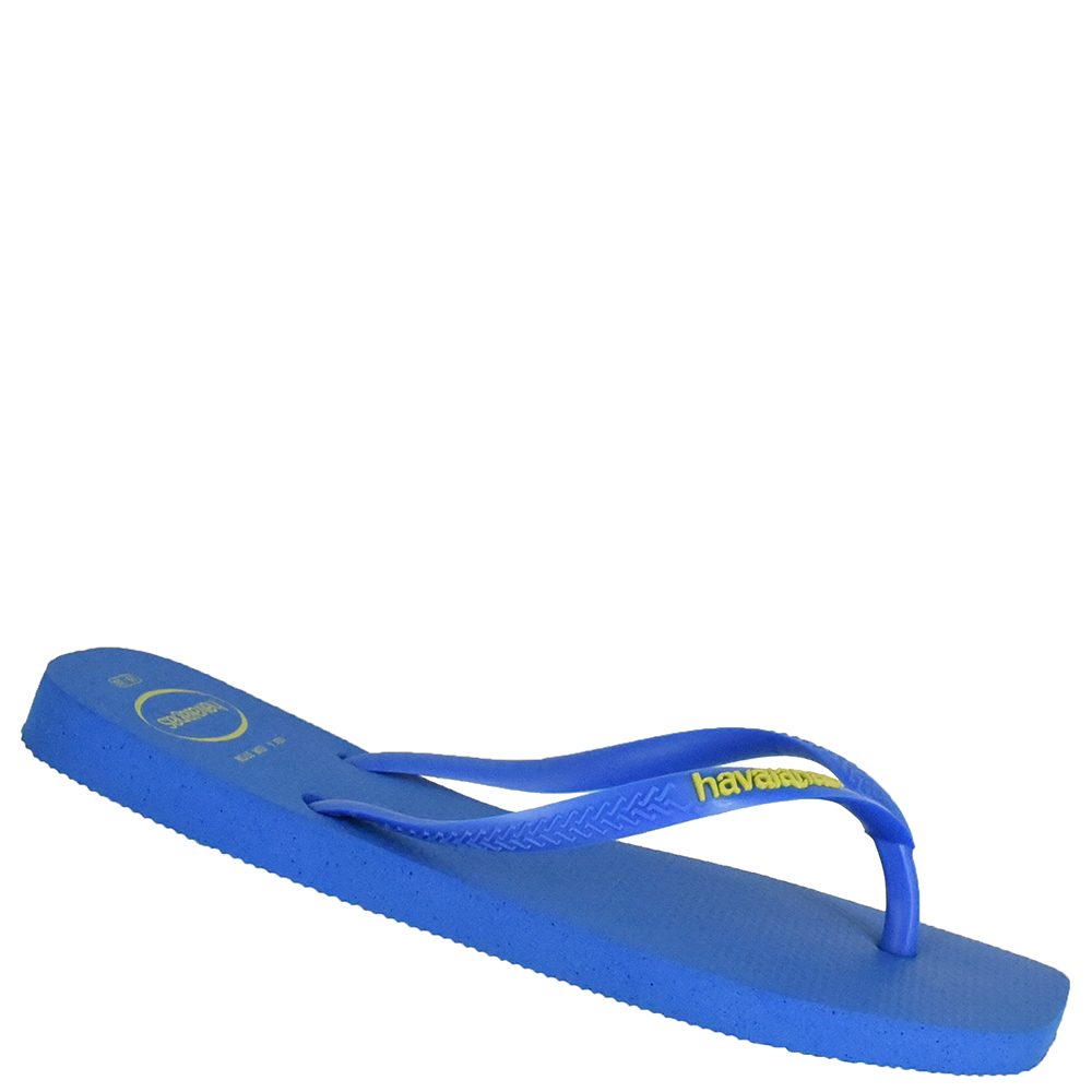 CHINELO HAVAIANAS SLIM SQUARE LOGO POP UP image number 2
