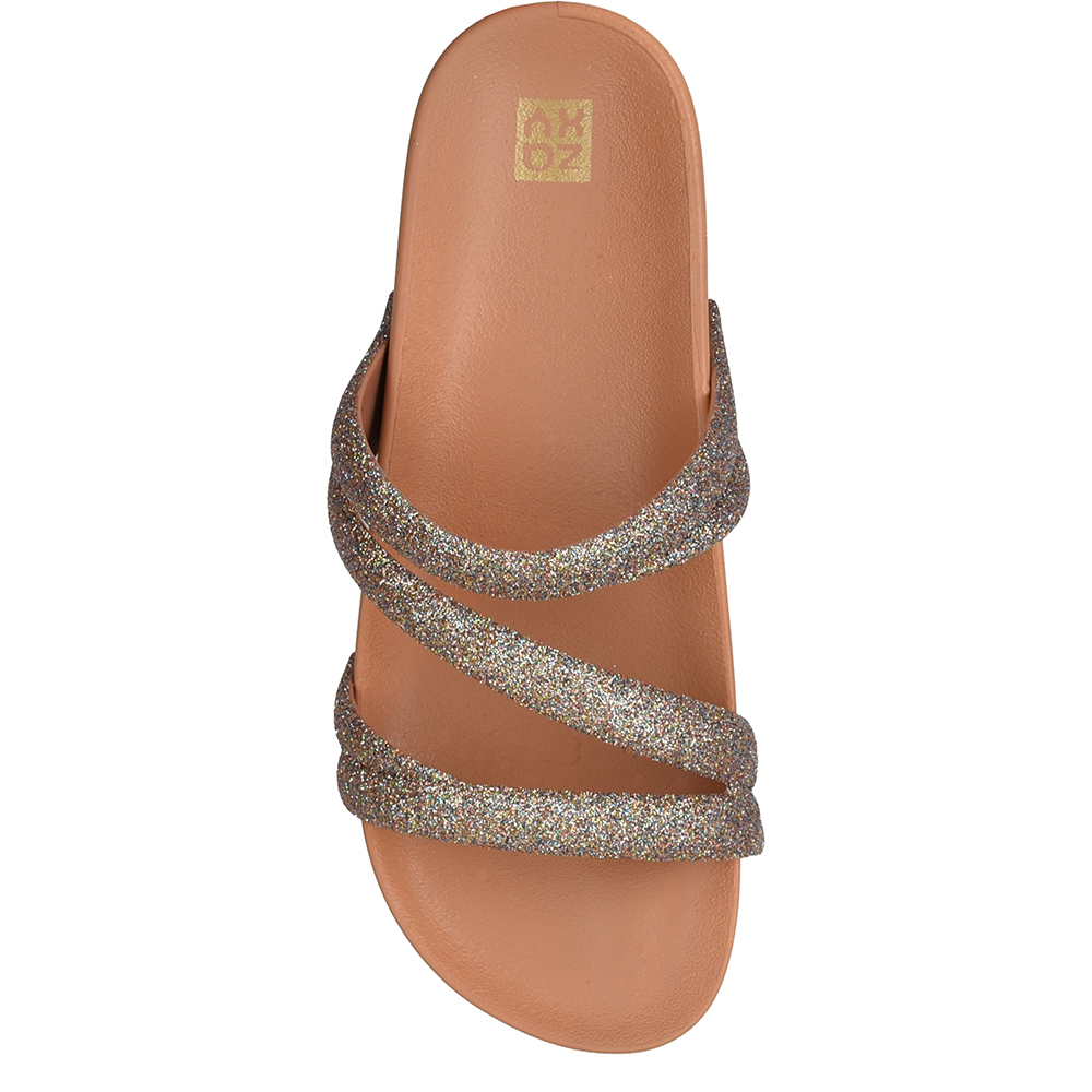 SANDALIA ZAXY GLITTER image number 2