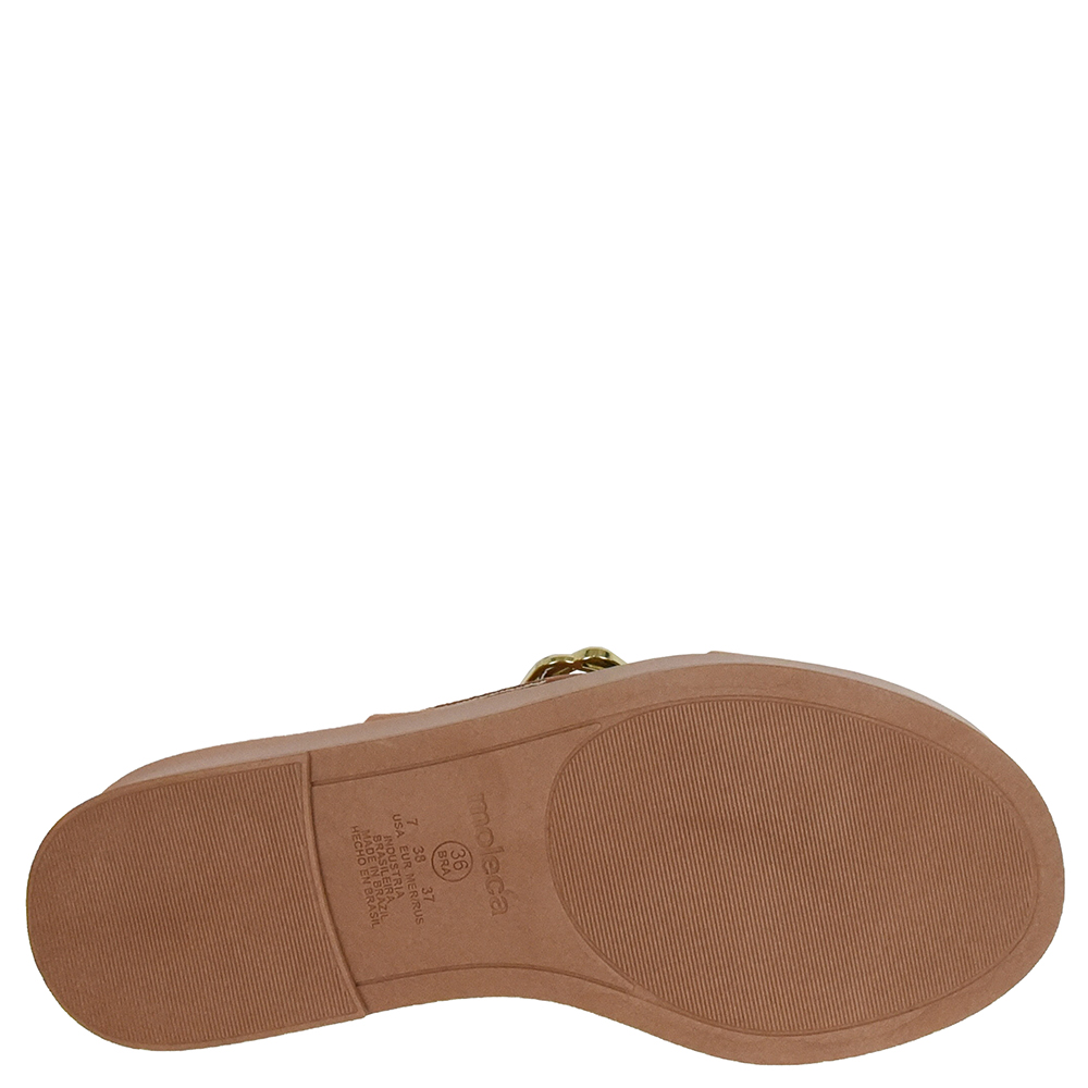 TAMANCO FLATFORM TIRAS CRUZADAS FIVELA image number 4