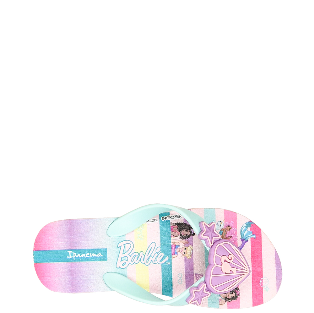 CHINELO INFANTIL BARBIE 25729 image number 1
