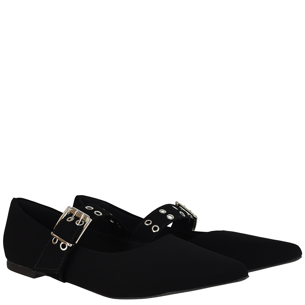 SAPATILHA FIVELA ILHOS DI SANTINNI image number 1