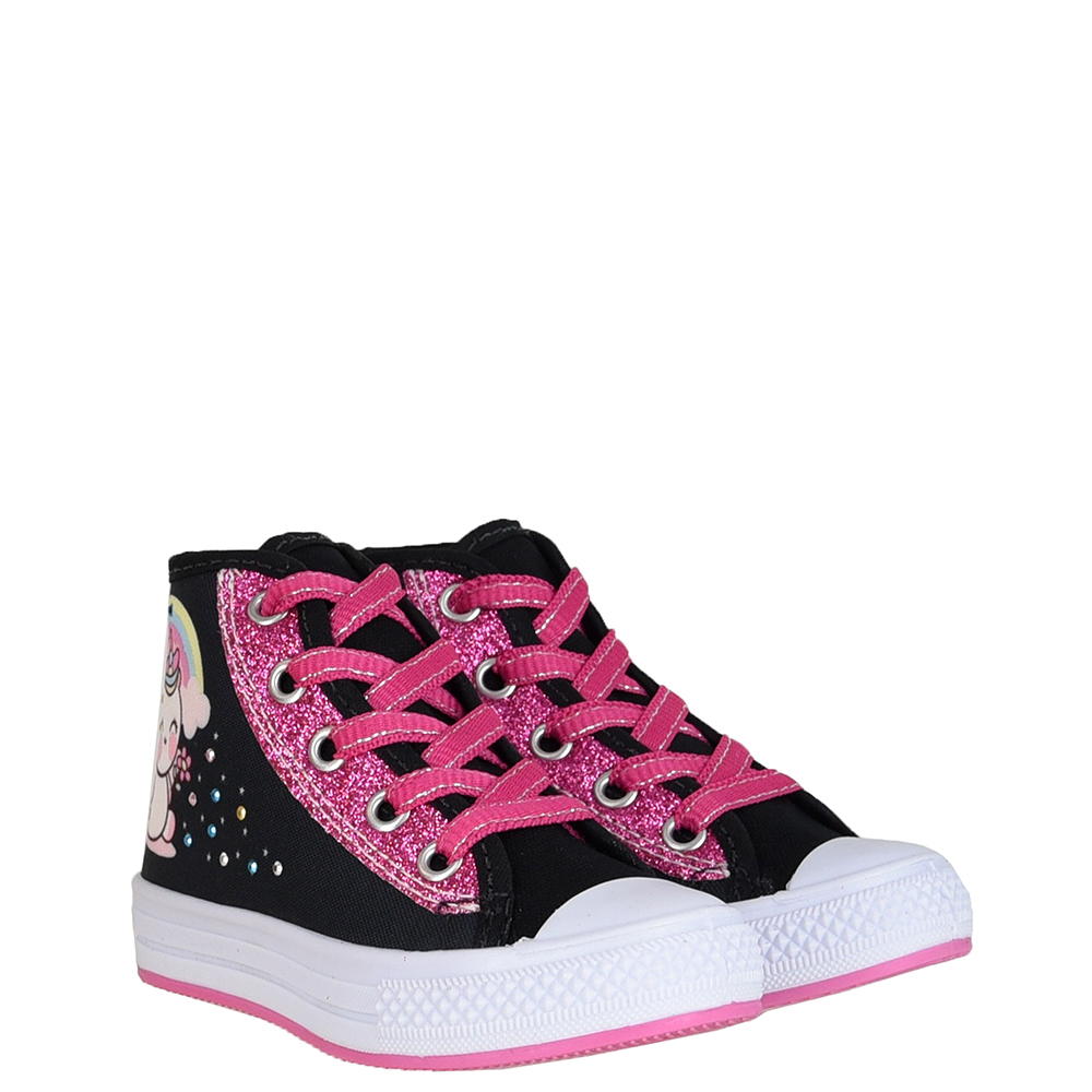 TENIS INFANTIL UNICORNIO FLOR STAR CHIC image number 1