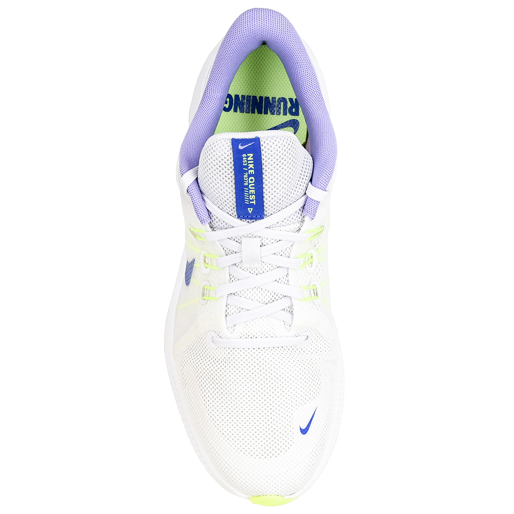 TENIS NIKE QUEST 4 image number null