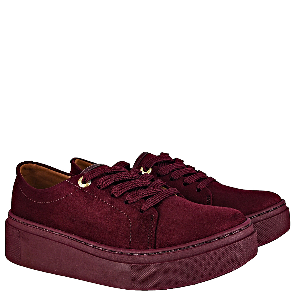 TENIS FEM CAIXA ALTA VIZZANO Di Santinni