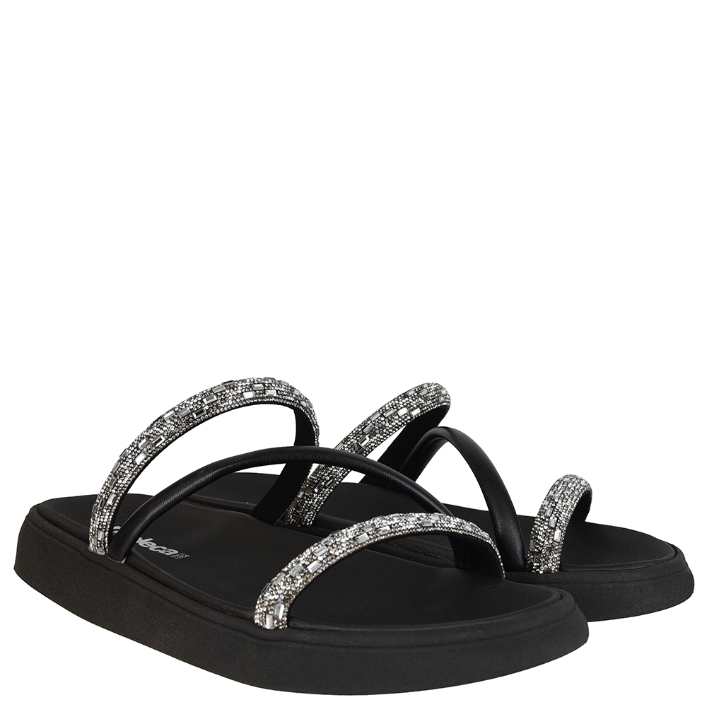 SANDALIA SLIDE BIRKEN MOLECA image number 1