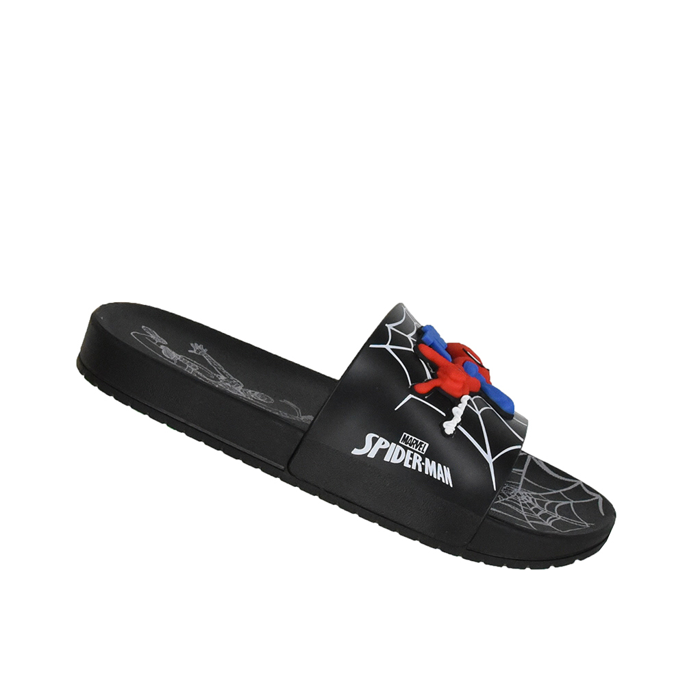 CHINELO SLIDE INFANTIL HOMEM ARANHA image number 2