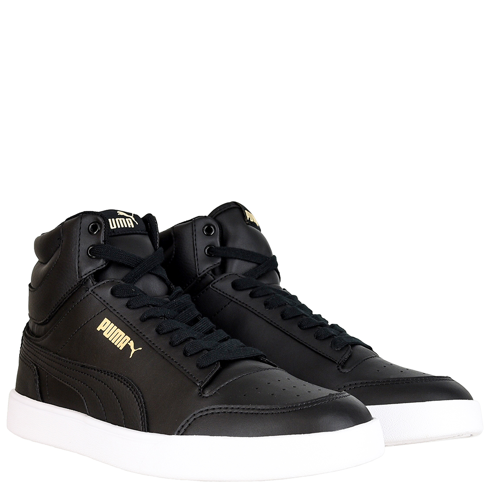 TENIS PUMA SHUFFLE MID 387666 image number 1