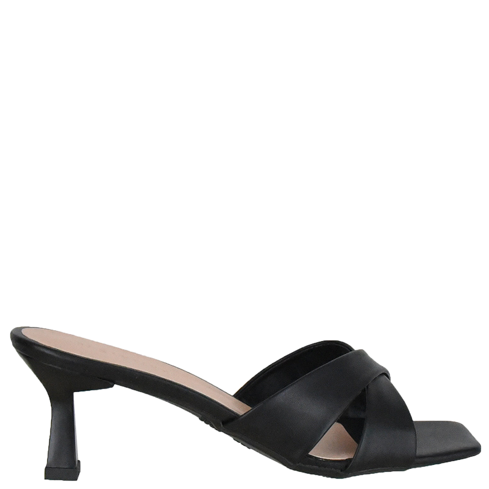 TAMANCO SALTO GEOMETRICO MEDIO TIRAS CRUZADAS DI SANTINNI image number 0