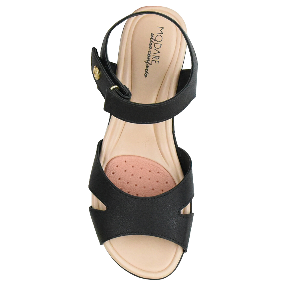 SANDALIA ANABELA FECHO MODARE image number 2