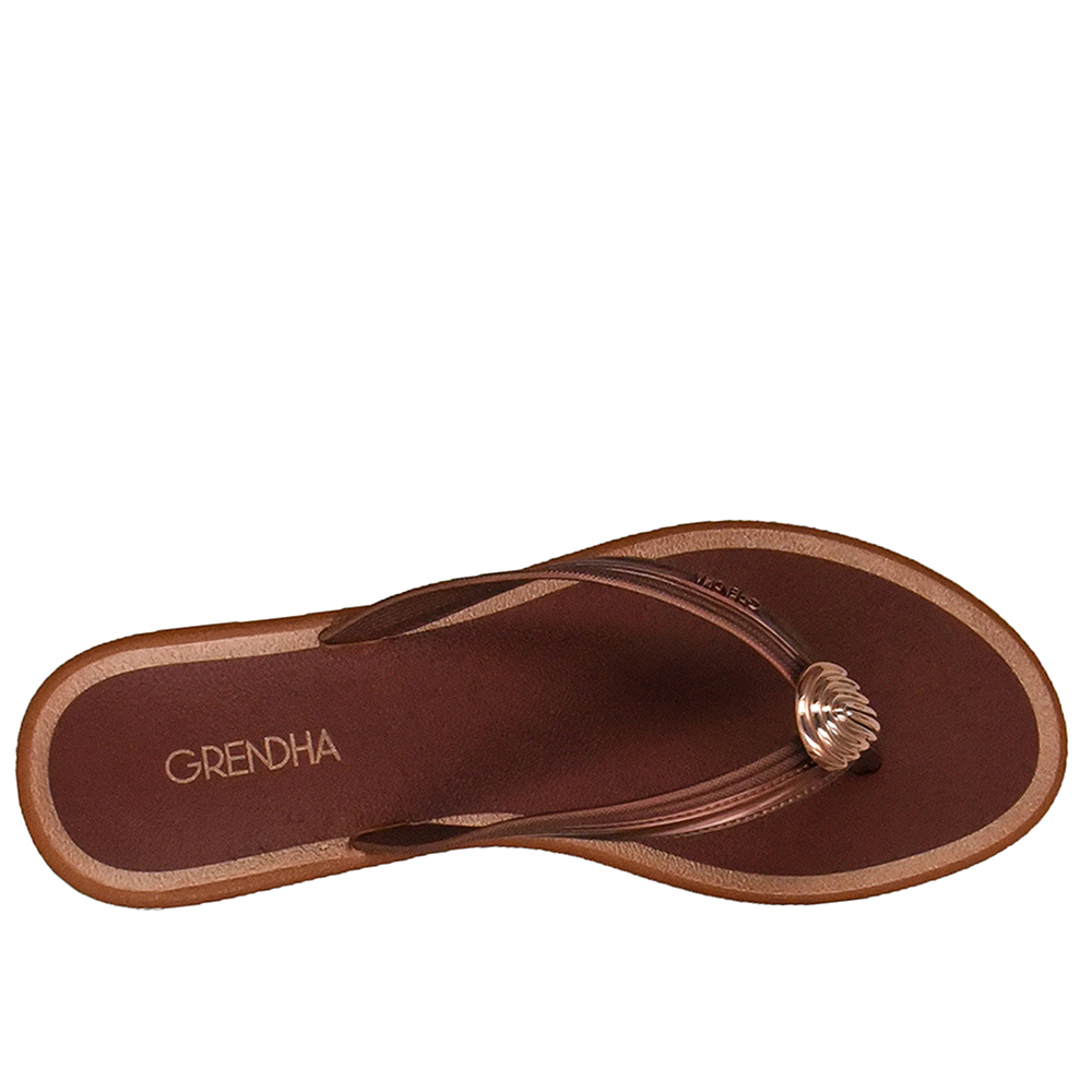 SANDALIA GRENDHA REFUGIO RAST 19394 image number 1