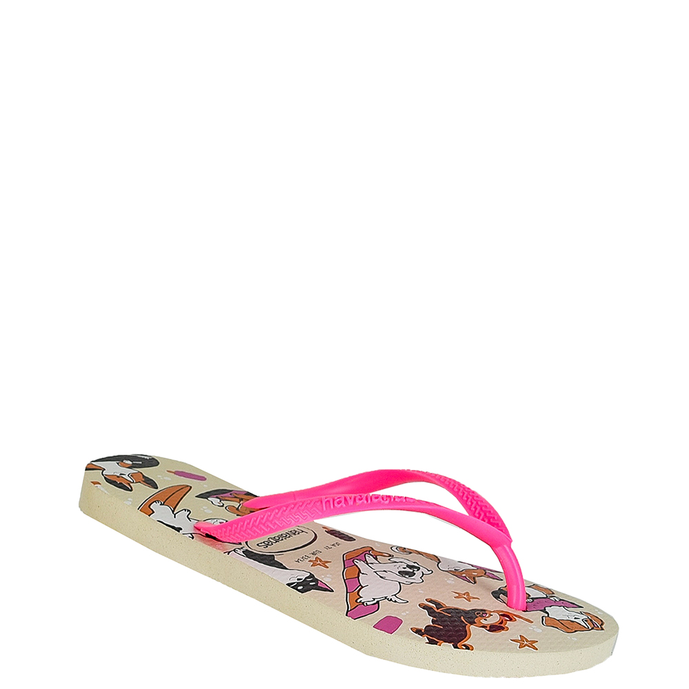 CHINELO INFANTIL HAVAIANAS SLIM PETS image number 2