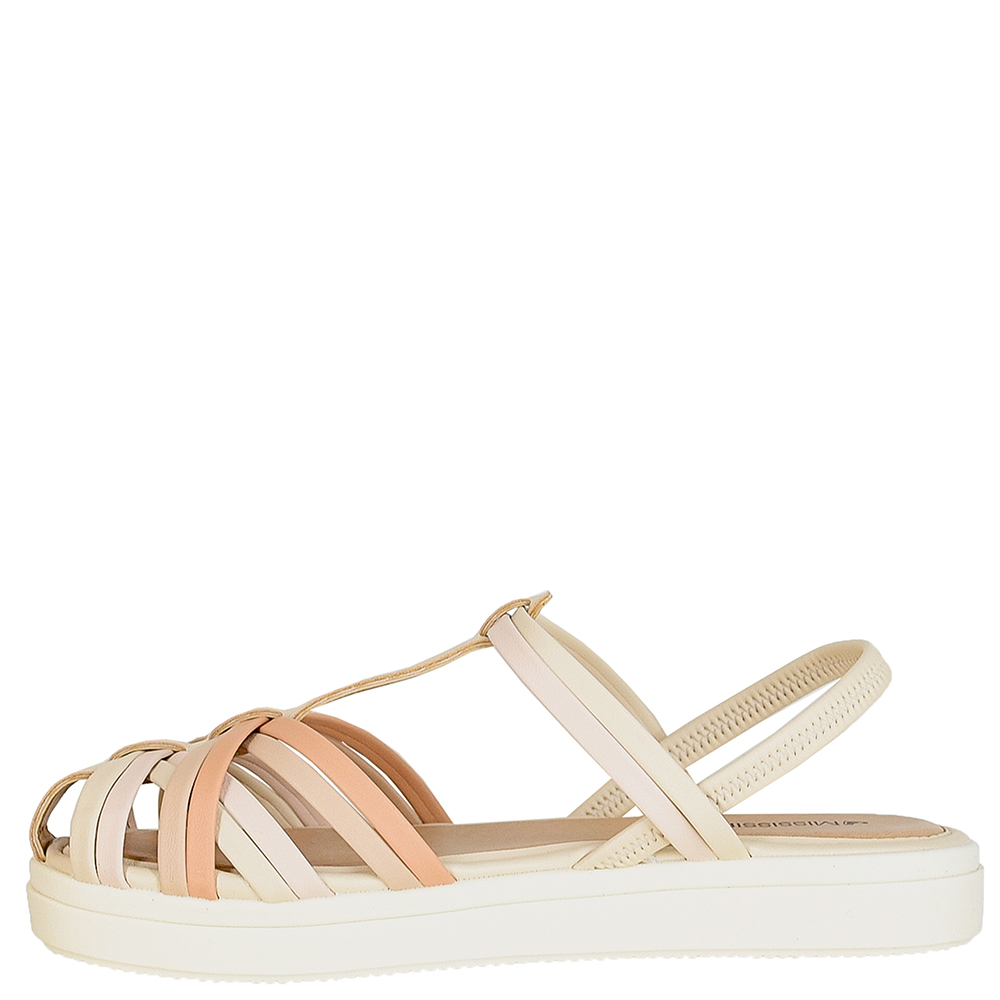 SANDALIA FLATFORM TIRAS CRUZADAS MISSISSIPI image number 3