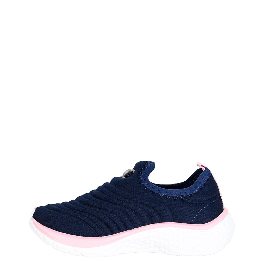 TENIS INFANTIL JOGGING VIA VIP image number 3