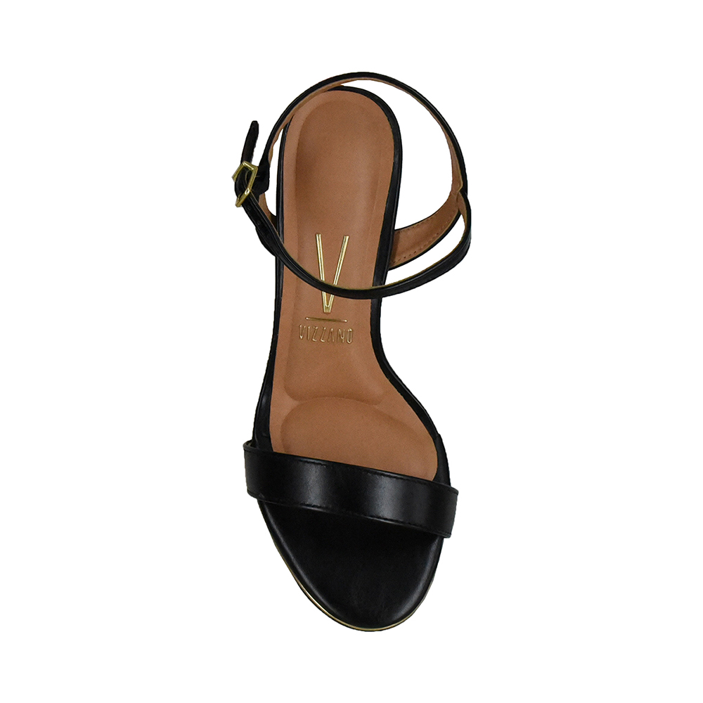 SANDALIA SALTO FINO FRISO VIZZANO image number 1