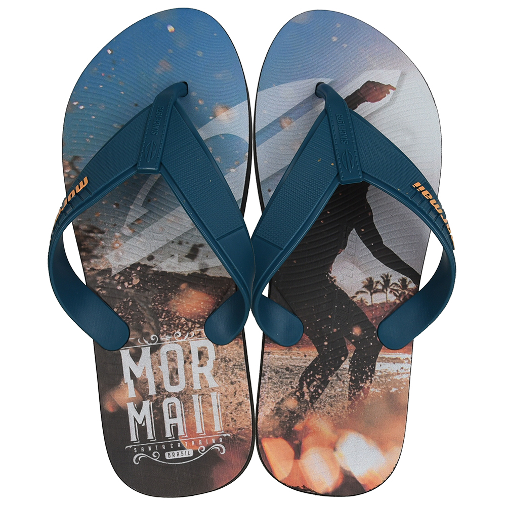 CHINELO TROPICIAL GRAPHICS MORMAII image number 0