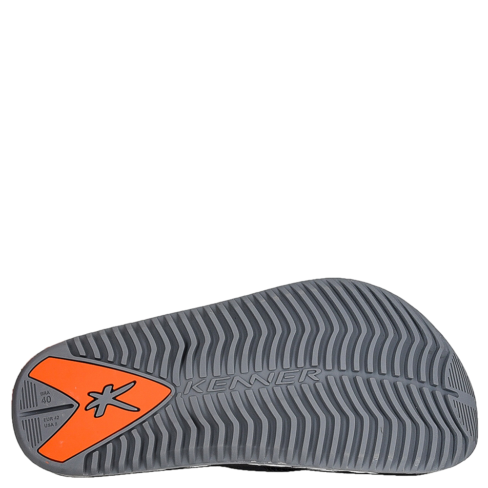 CHINELO KICK-S LINE BLACK KENNER image number 3