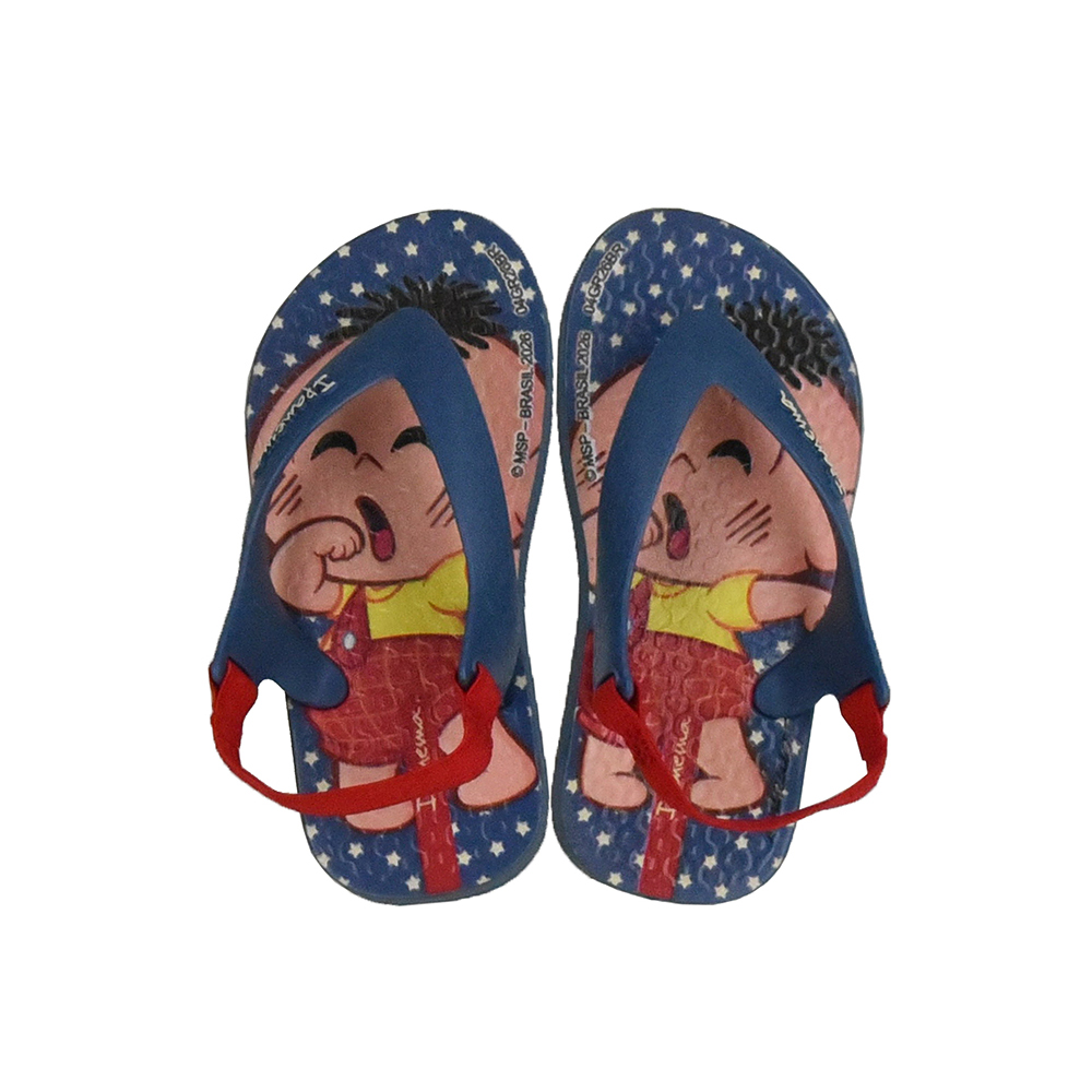 CHINELO BEBE TURMA DA MONICA image number 0
