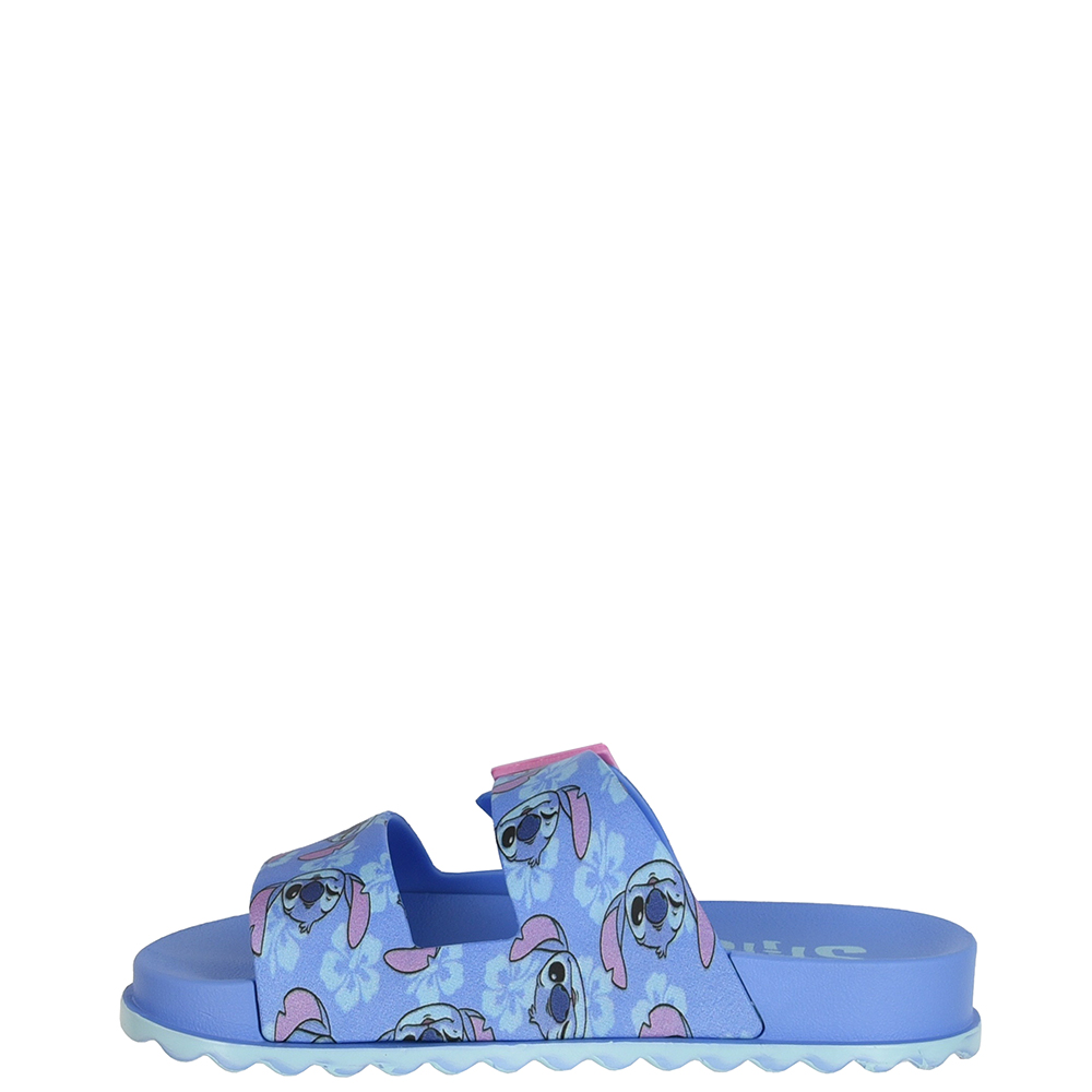 SANDALIA INF SLIDE STITCH SUMMER DISNEY image number 3
