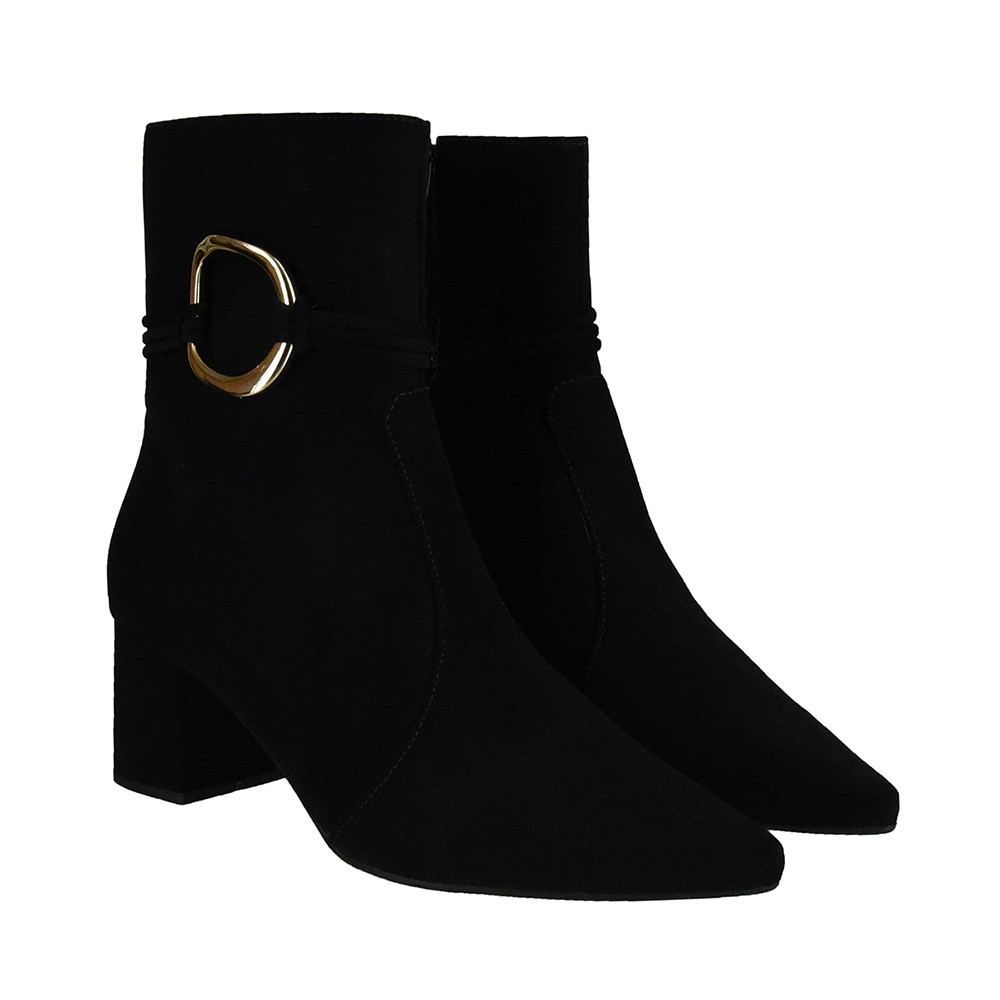 BOTA SALTO GROSSO METAL DI SANTINNI image number 1