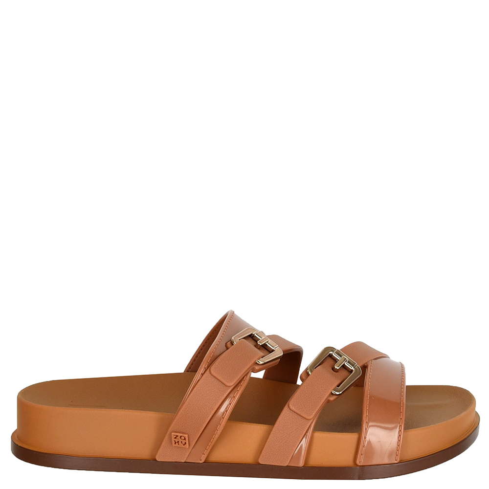 Slide Zaxy Zaxy Outlet Sandália Zaxy Di Santinni Sandalias