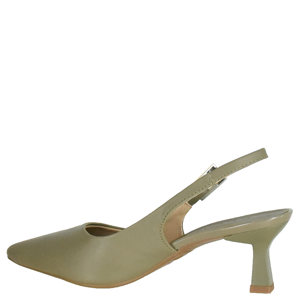 SAPATO SALTO GEOM&Eacute;TRICO CHANEL DI SANTINNI image number 3