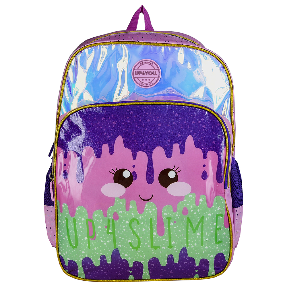 MOCHILA INF SLIME image number 0