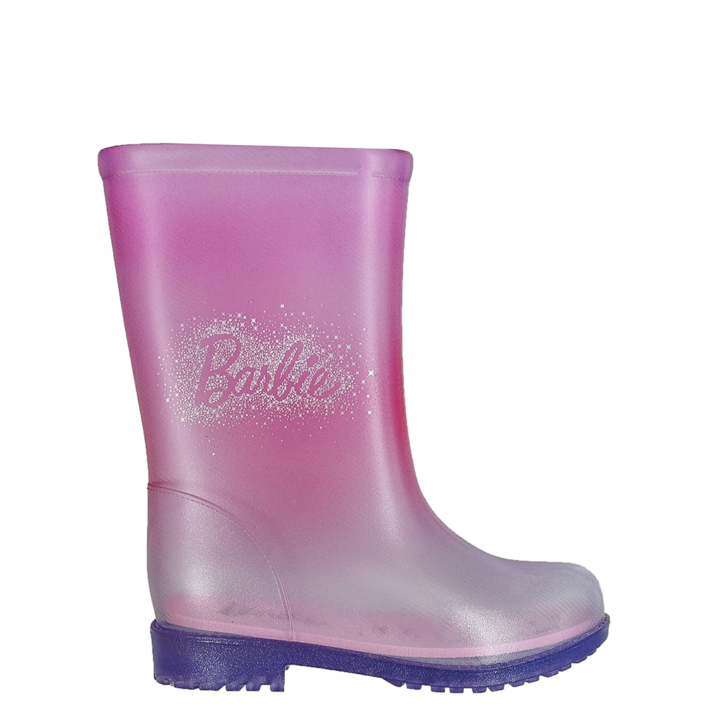 GALOCHA INFANTIL BARBIE COLORFUL image number 0