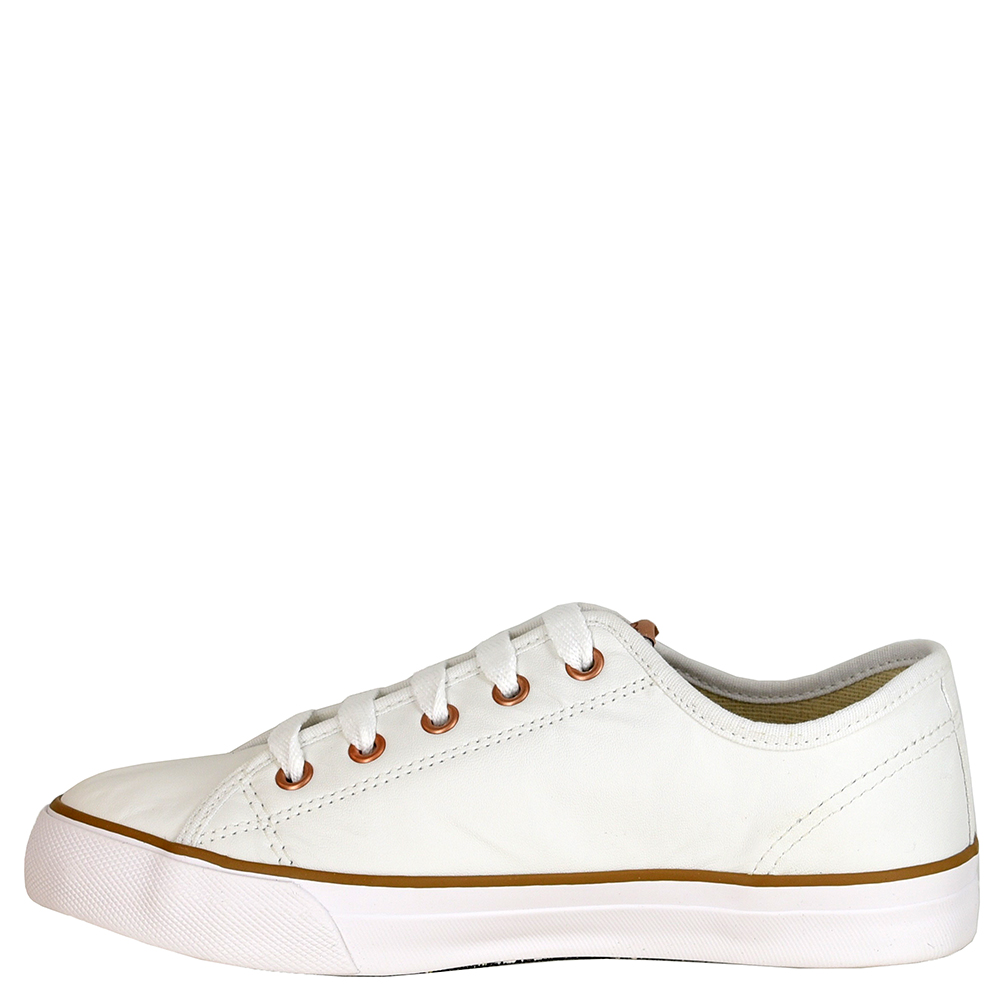 TENIS FEM COCA COLA STREAM LEATHER image number 3