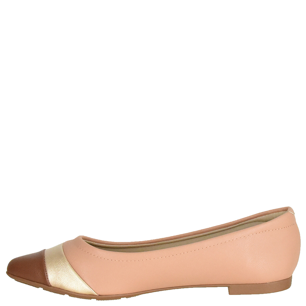 SAPATILHA DETALHE METALIZADO MODARE image number 3