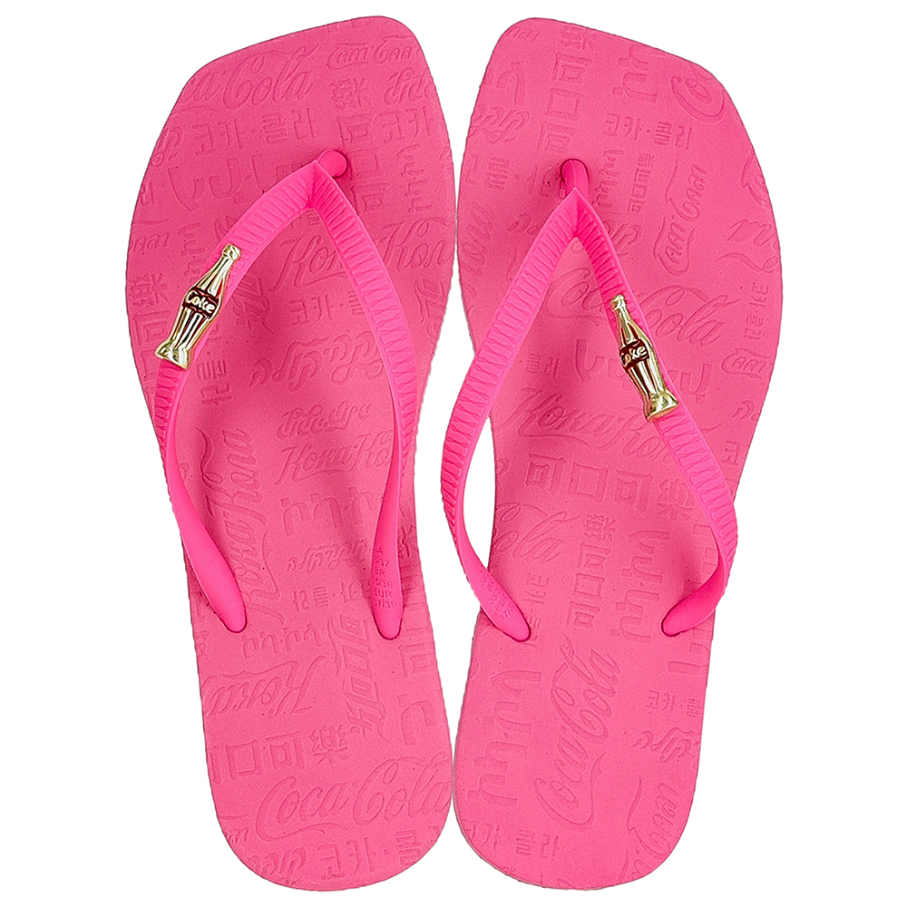 CHINELO COCA COLA SQUARE SANDAL II image number 0