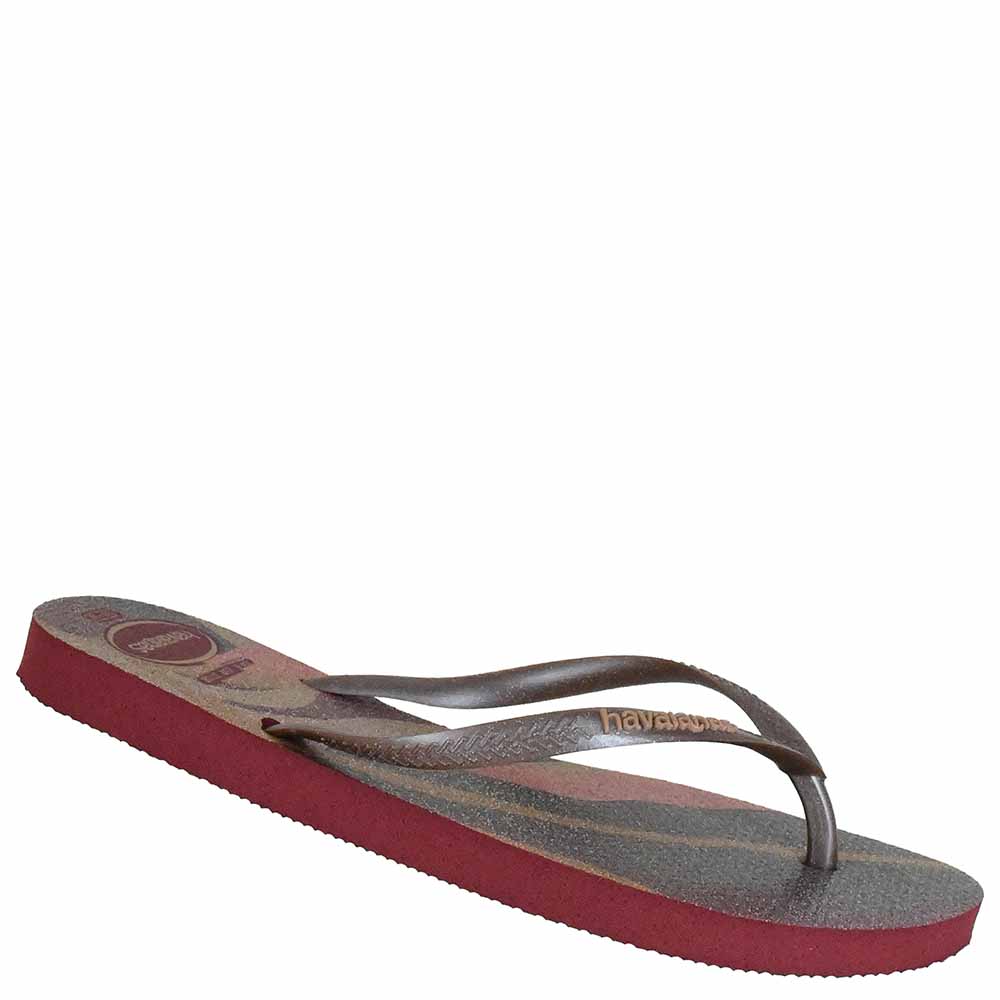 CHINELO HAVAIANAS SLIM PALLETE GLOW image number 2