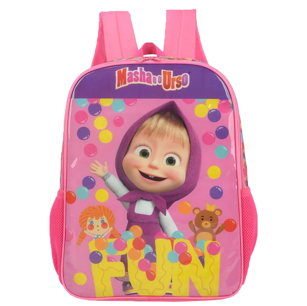 MOCHILA INF MASHA DI SANTINNI image number 0
