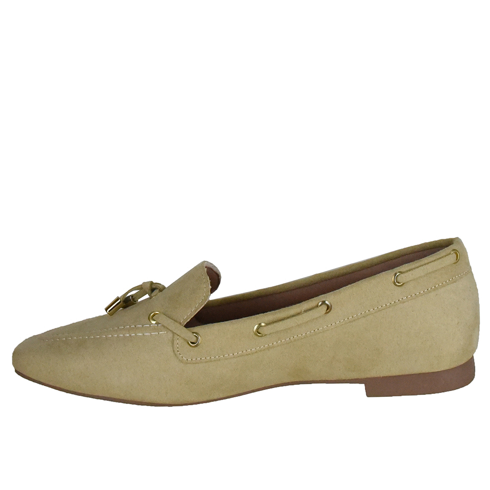 MOCASSIM PINGENTE DI SANTINNI image number 3