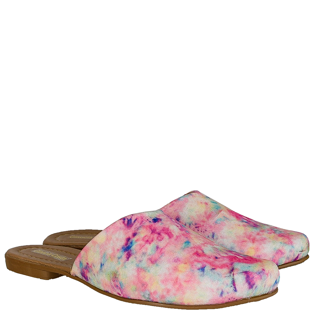 MULE TIE DYE DI SANTINNI image number 1