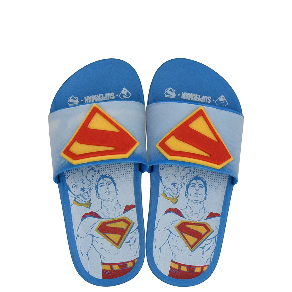 CHINELO INFANTIL SUPERMAN image number 0