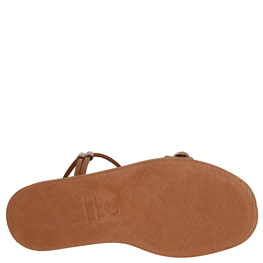 SANDALIA FLATFORM METAIS DI SANTINNI image number 4