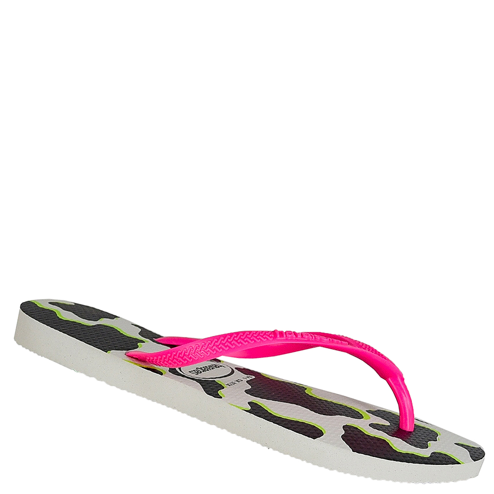 CHINELO HAVAIANAS SLIM ANIMALS image number 2