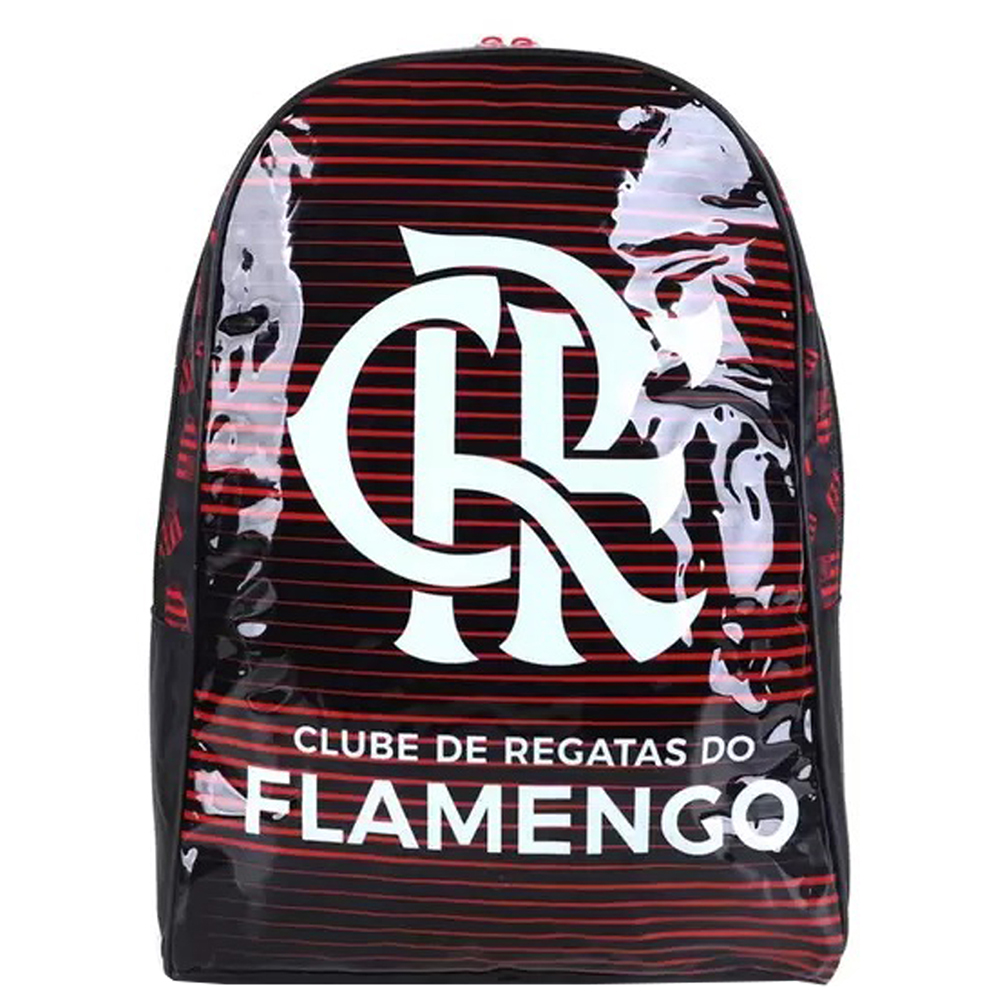 MOCHILA MASC FLAMENGO image number 0