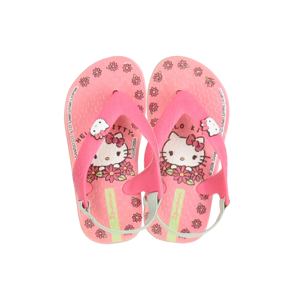 CHINELO BEBE HELLO KITTY image number 0