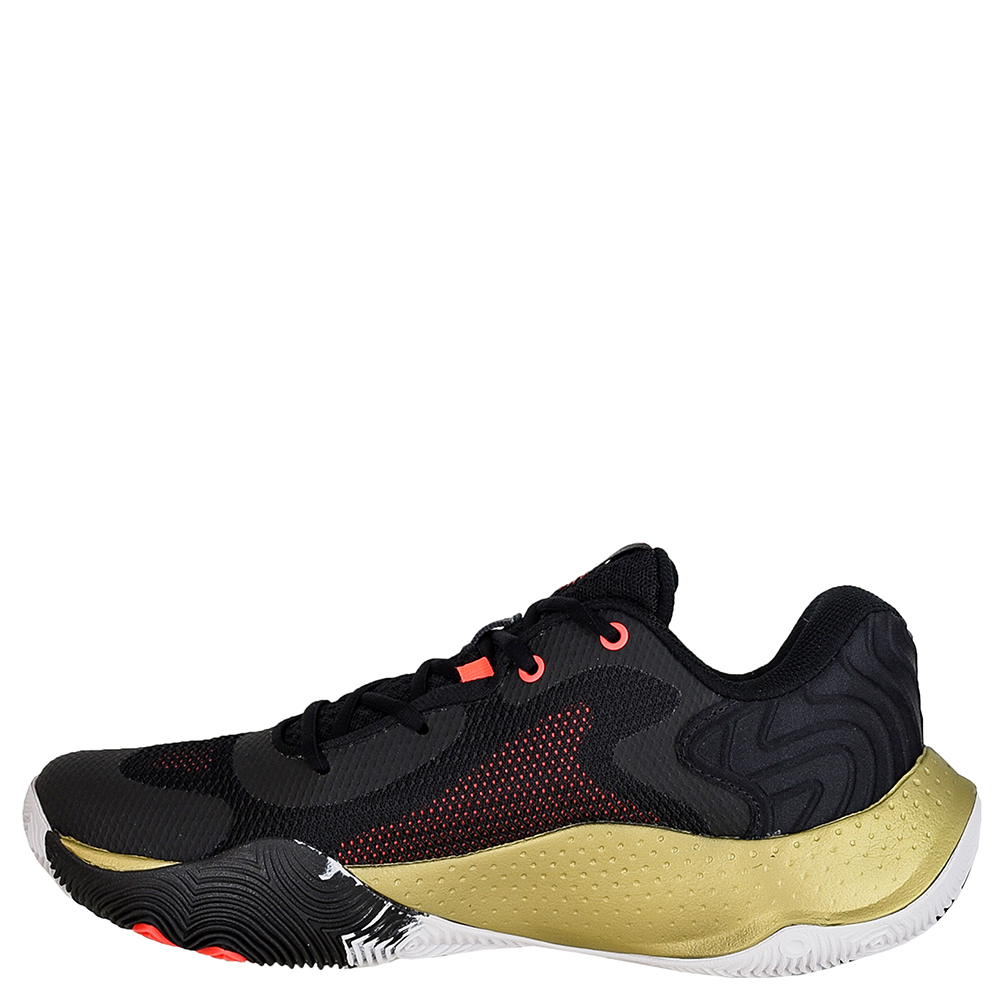 TENIS UNDER ARMOUR BUZZER image number 3