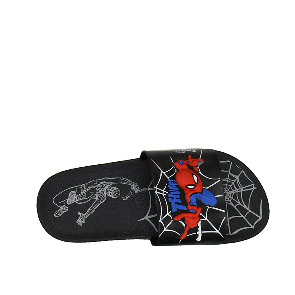 CHINELO SLIDE INFANTIL HOMEM ARANHA image number 1