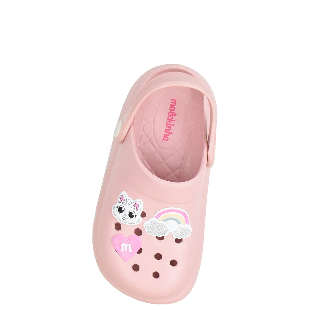 BABUCH INFANTIL MOLEKINHA image number 2
