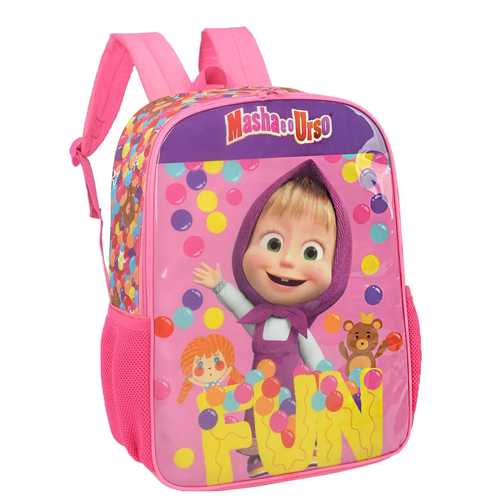 MOCHILA INF MASHA DI SANTINNI image number 1