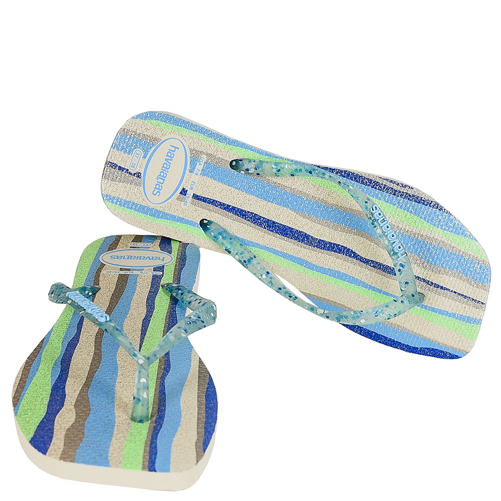 CHINELO HAVAIANAS SLIM SQUARE FOLIA image number 4