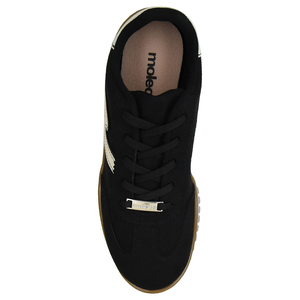 TENIS RECORTES DETALHE LATERAL MOLECA image number 2