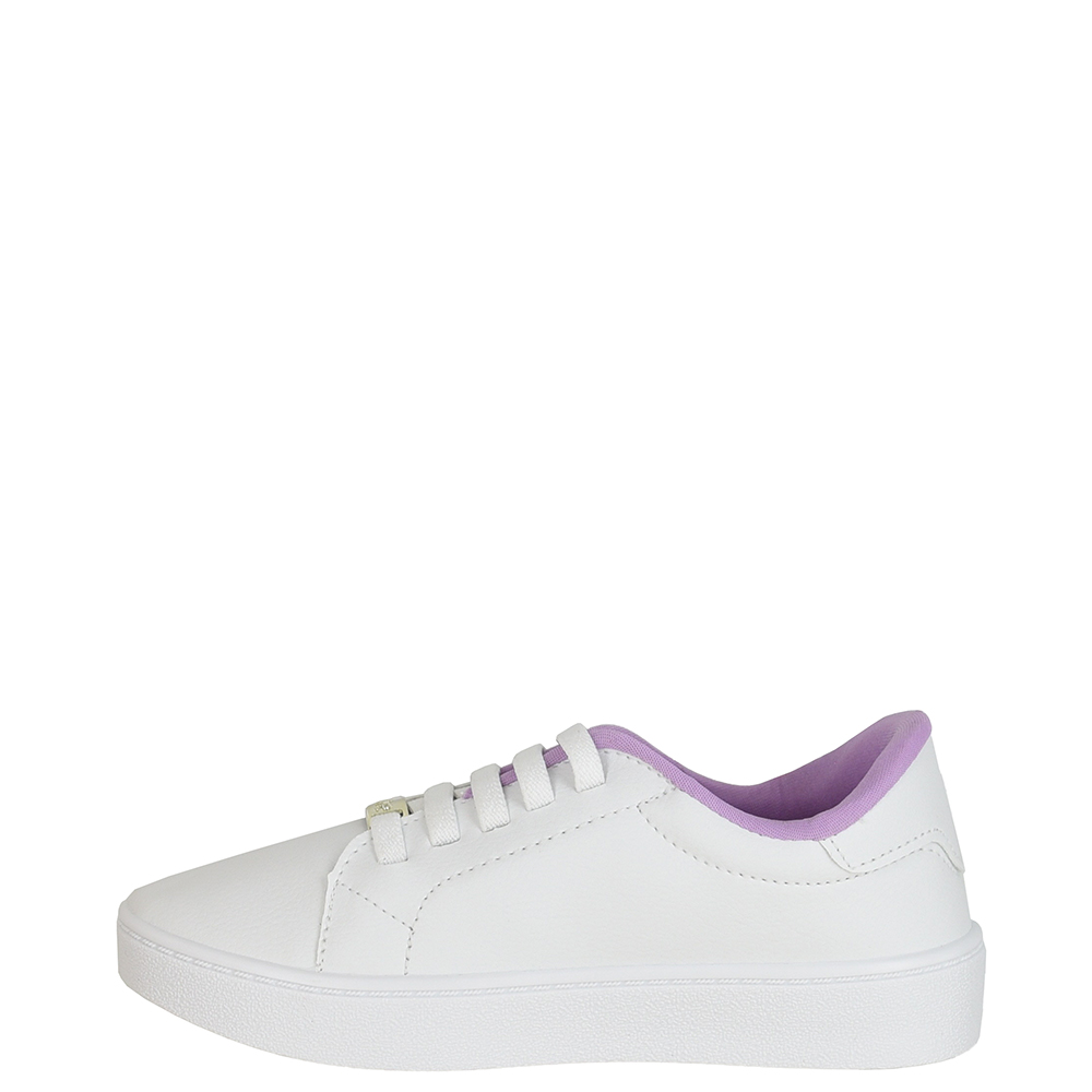 TENIS INFANTIL COM ELASTICO IZALU image number 3