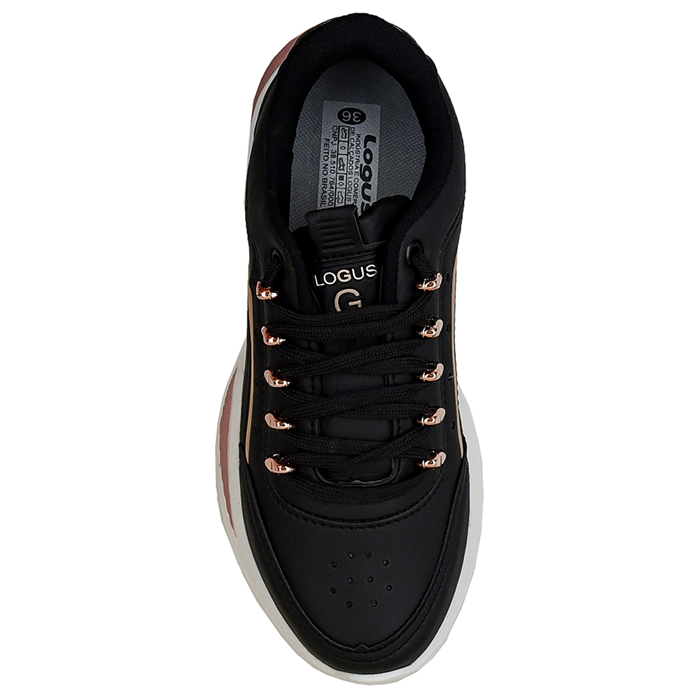 TENIS FRISO LOGUS image number 2