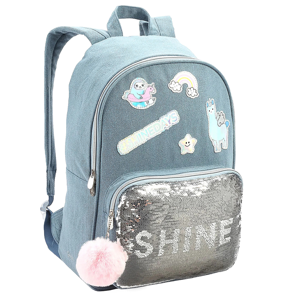 MOCHILA FEM DI SANTINNI image number 0